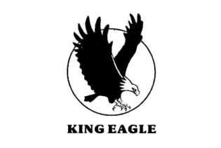 KING EAGLE AND DEVICE