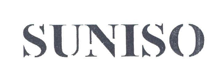 SUNISO (STYLIZED)