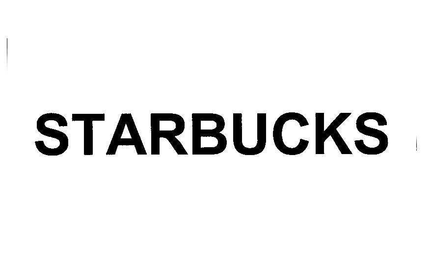 STARBUCKS