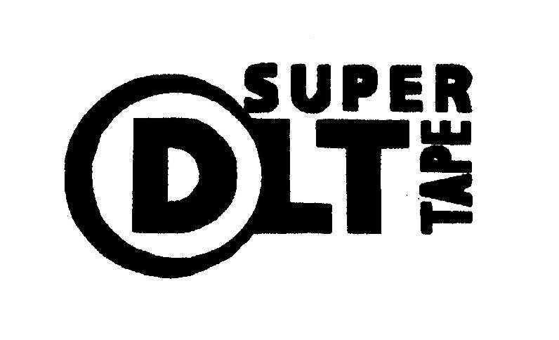 SUPER DLT TAPE