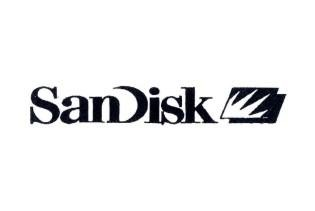 SANDISK LOGO