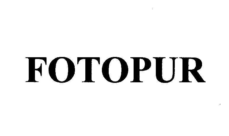 FOTOPUR