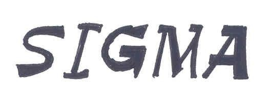 Sigma