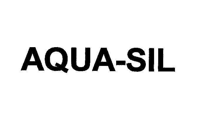 AQUA-SIL