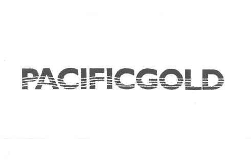 PACIFIC GOLD (STYLIZED)