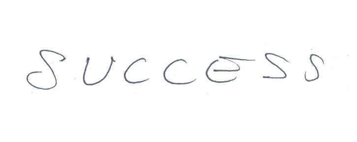 Success