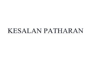 KESALAN PATHARAN