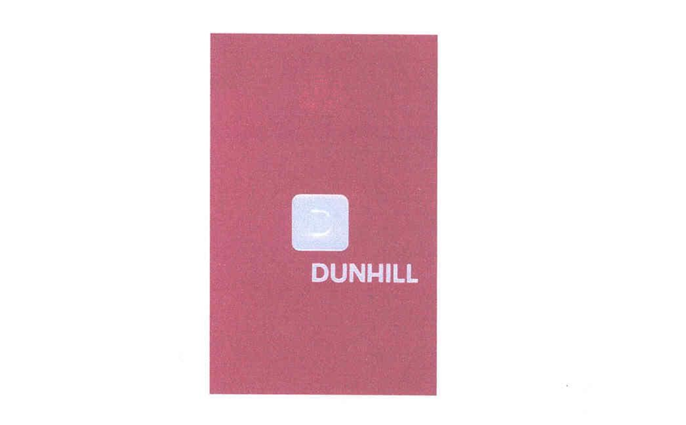 DUNHILL BUTTON (RED LABEL)