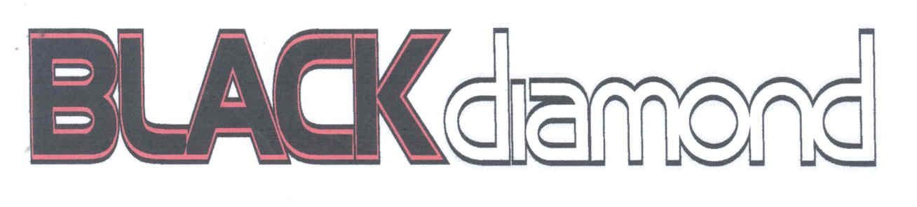 BLACK DIAMOND