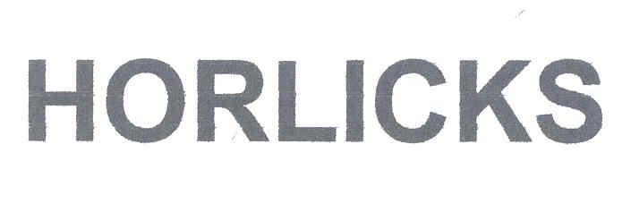 HORLICKS