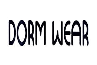DORM WEAR