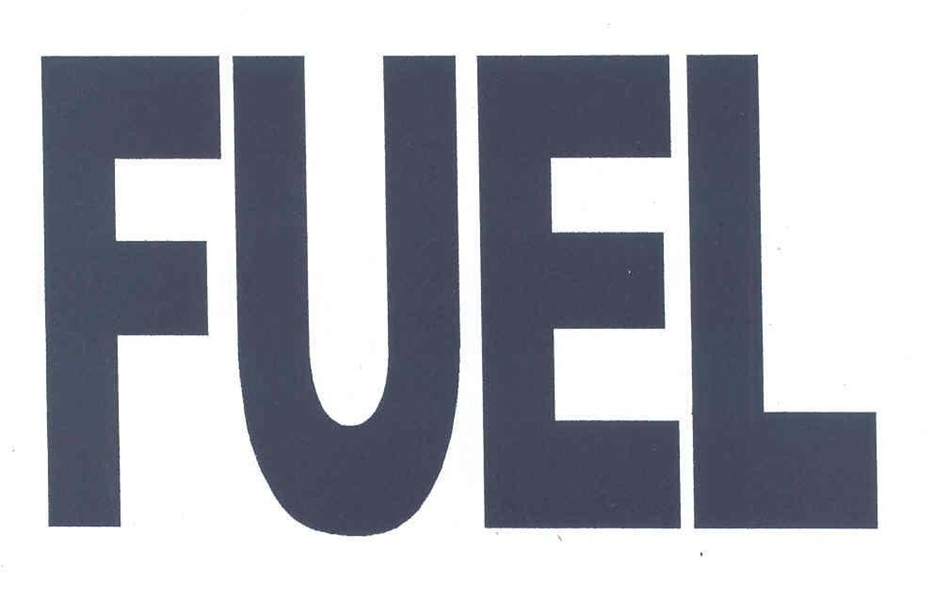 FUEL LABEL MARK