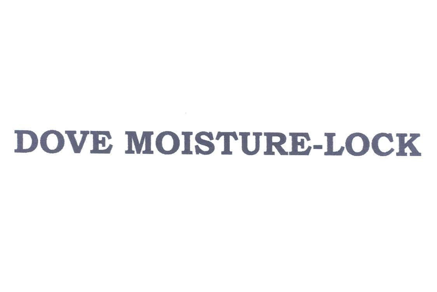 DOVE MOISTURE-LOCK