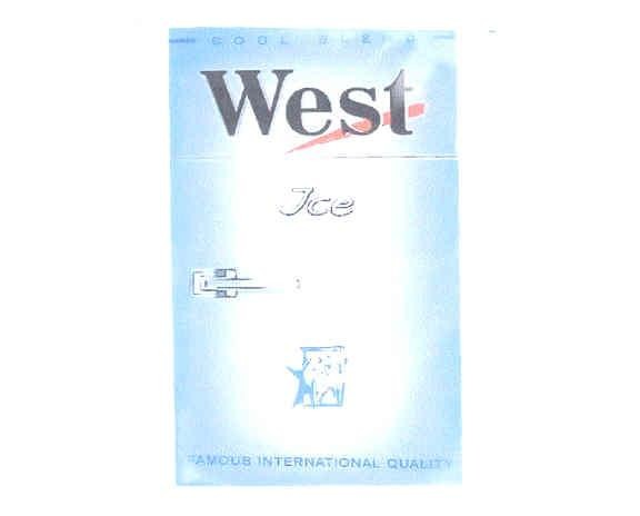 WEST ICE (LABEL)