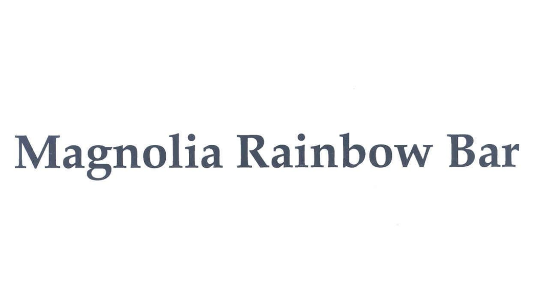 MAGNOLIA RAINBOW BAR