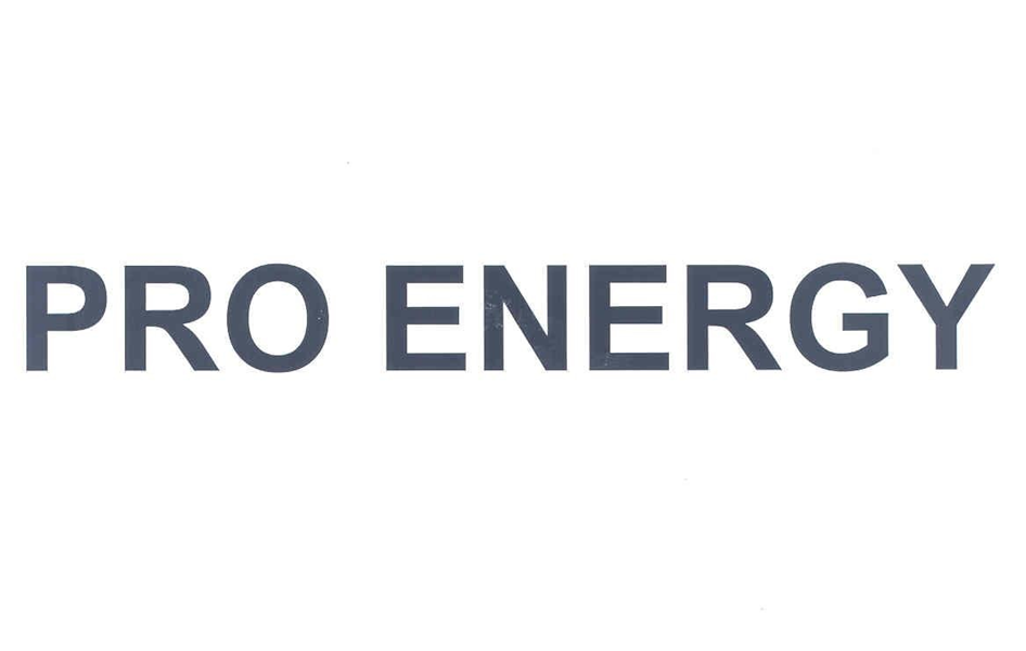 PRO ENERGY