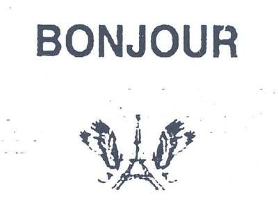 BONJOUR