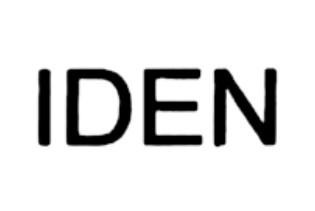 IDEN