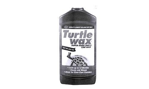 TURTLE WAX