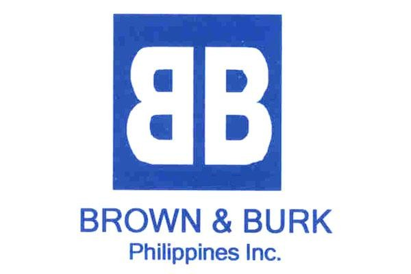 BROWN & BURK LOGO