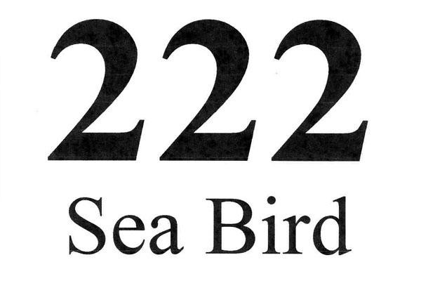 222 SEA BIRD