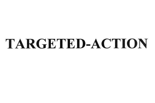 TARGETED-ACTION