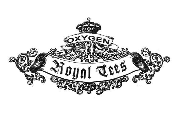 OXYGEN ROYAL TEES & DEVICE