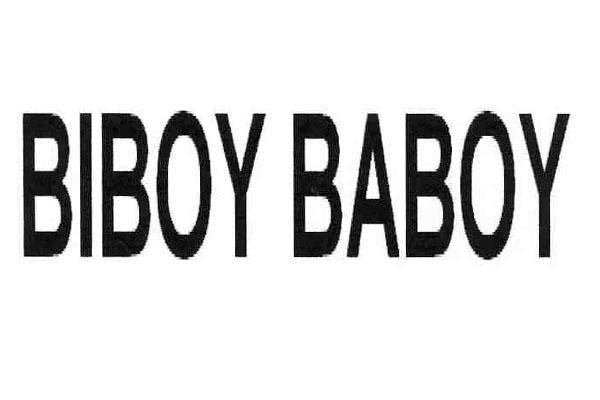 BIBOY BABOY