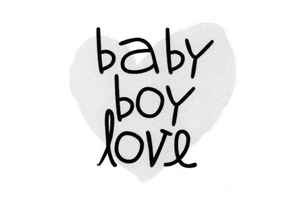 BABY BOY LOVE