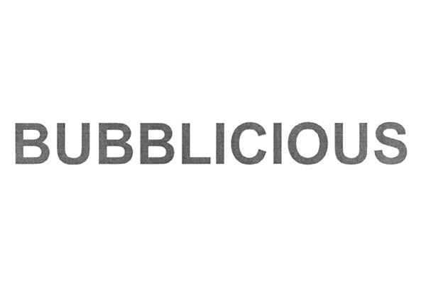 BUBBLICIOUS