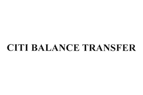 CITI BALANCE TRANSFER