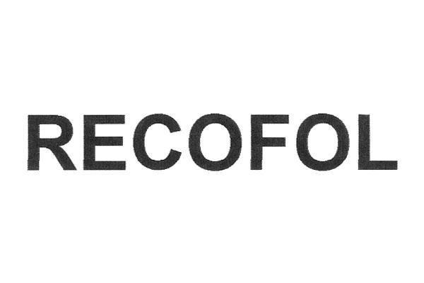 RECOFOL (WORD MARK)