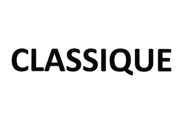 CLASSIQUE