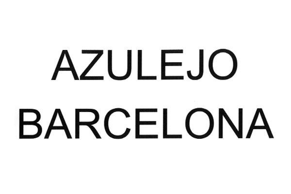 AZULEJO BARCELONA