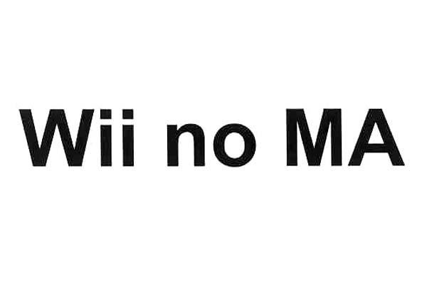 WII NO MA