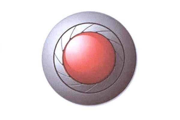 MASTER RED SPOT LOGO