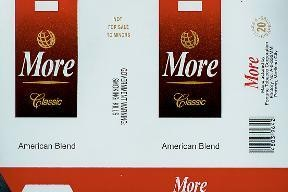 MORE CLASSIC LABEL MARK