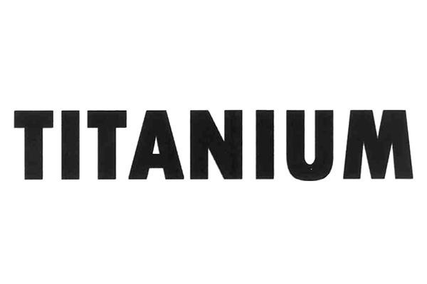 TITANIUM