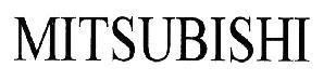 MITSUBISHI