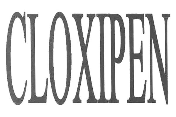 CLOXIPEN