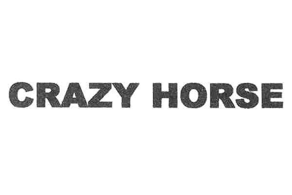 CRAZY HORSE