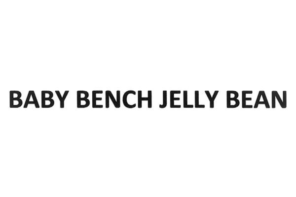 BABY BENCH JELLY BEAN