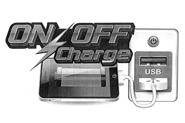 ON OFF CHARGE & DEVICE