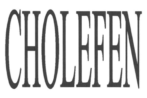 CHOLEFEN