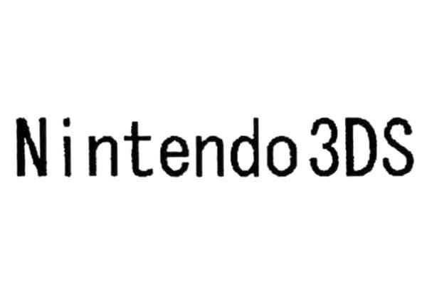 NINTENDO 3DS