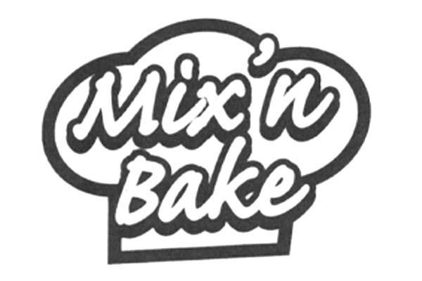MIX `N BAKE