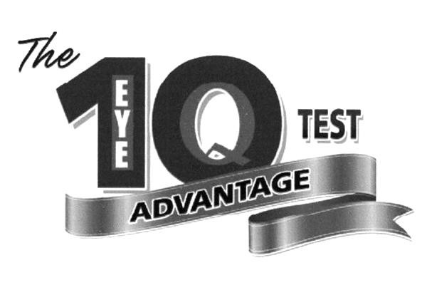 EYE Q TEST ADVANTAGE AND DESIGN
