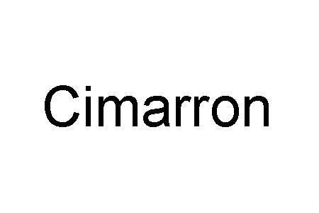 Cimarron