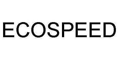 ECOSPEED