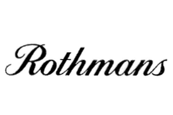 ROTHMANS (WORD-STYLISED)